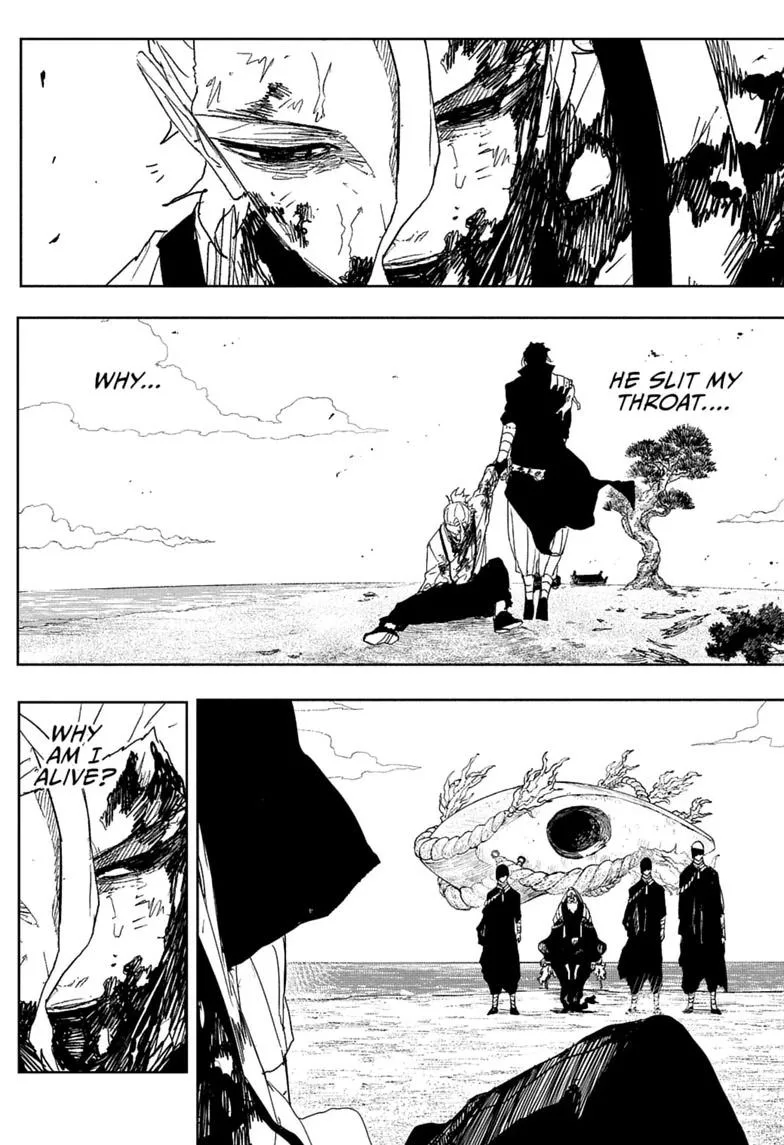 Kagurabachi - Chapter 121 - Page 19