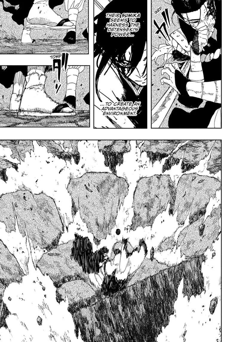 Kagurabachi - Chapter 121 - Page 6