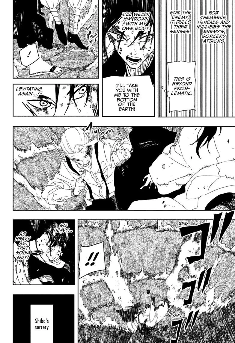 Kagurabachi - Chapter 121 - Page 7