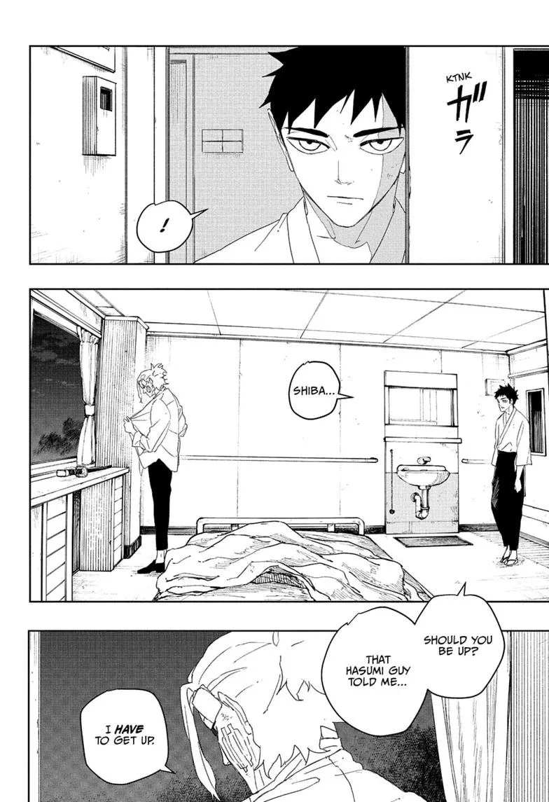 Kagurabachi - Chapter 122 - Page 16