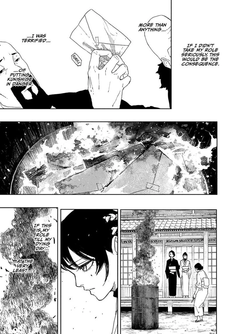 Kagurabachi - Chapter 123 - Page 13
