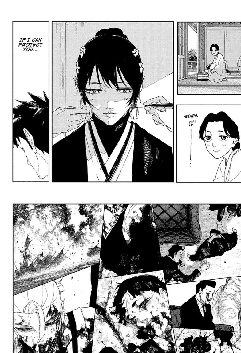 Kagurabachi - Chapter 123 - Page 14