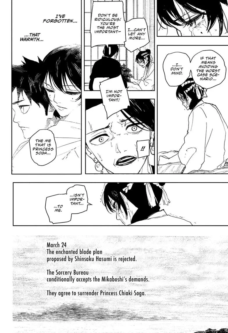 Kagurabachi - Chapter 123 - Page 16