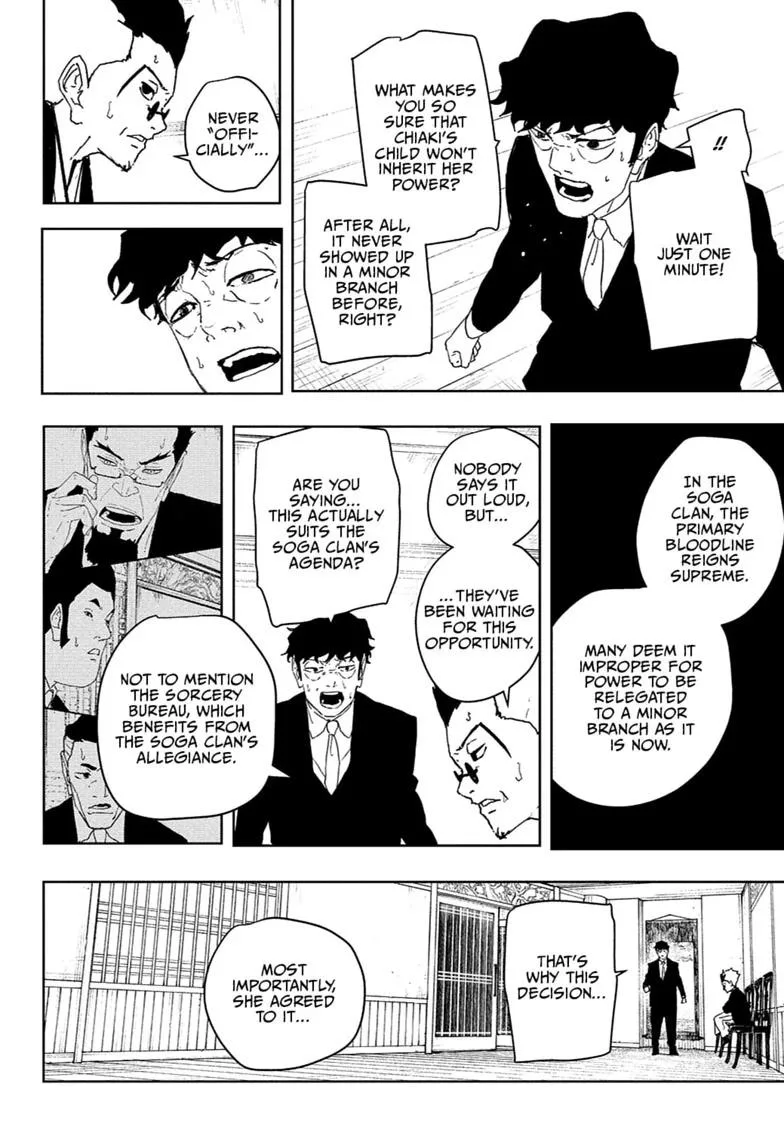 Kagurabachi - Chapter 123 - Page 18
