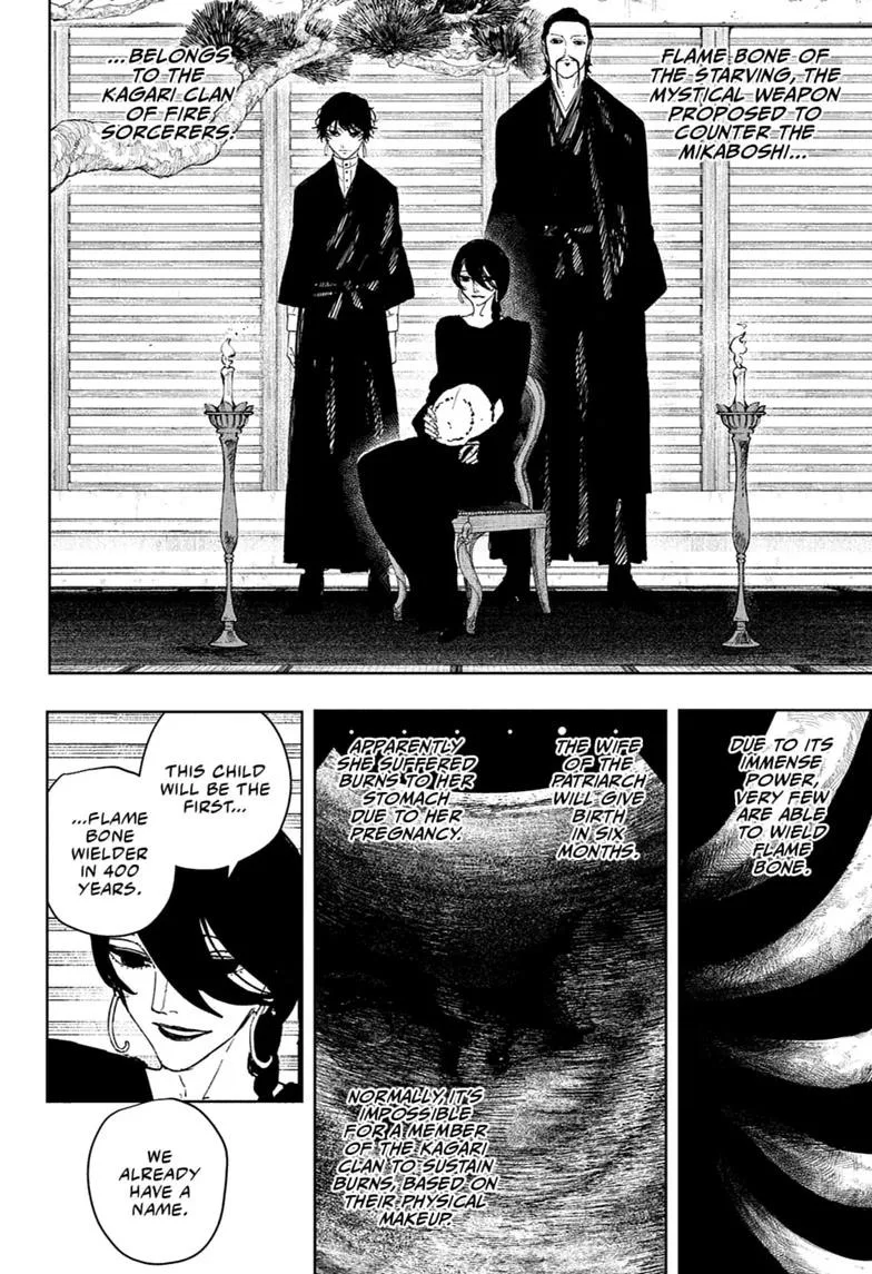 Kagurabachi - Chapter 123 - Page 4