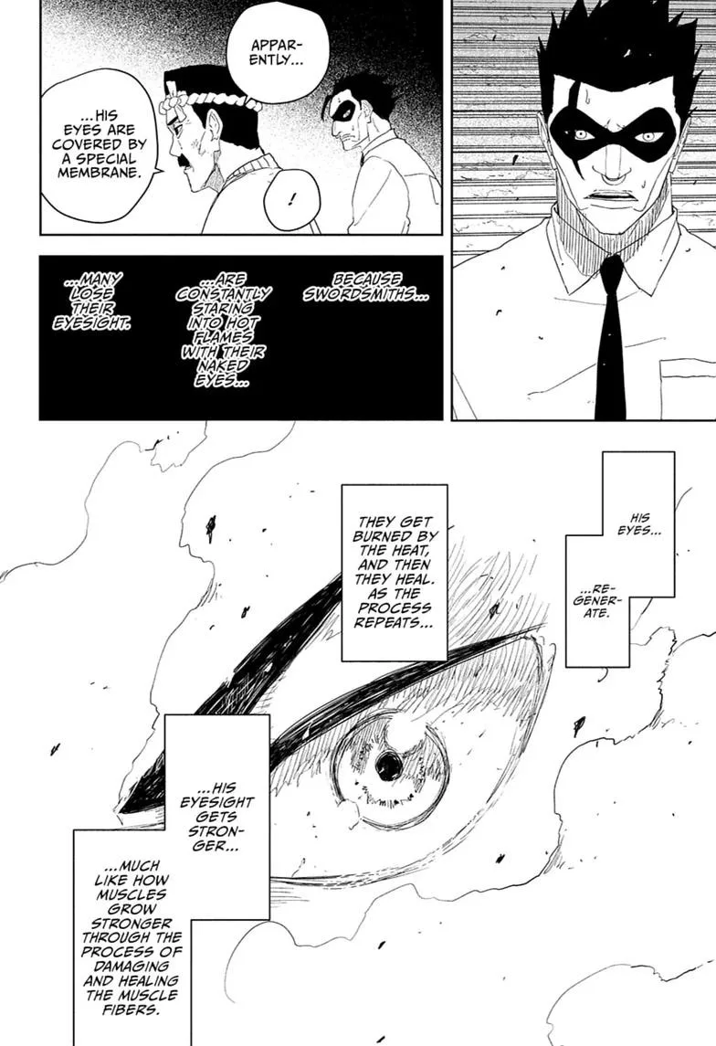 Kagurabachi - Chapter 125 - Page 12