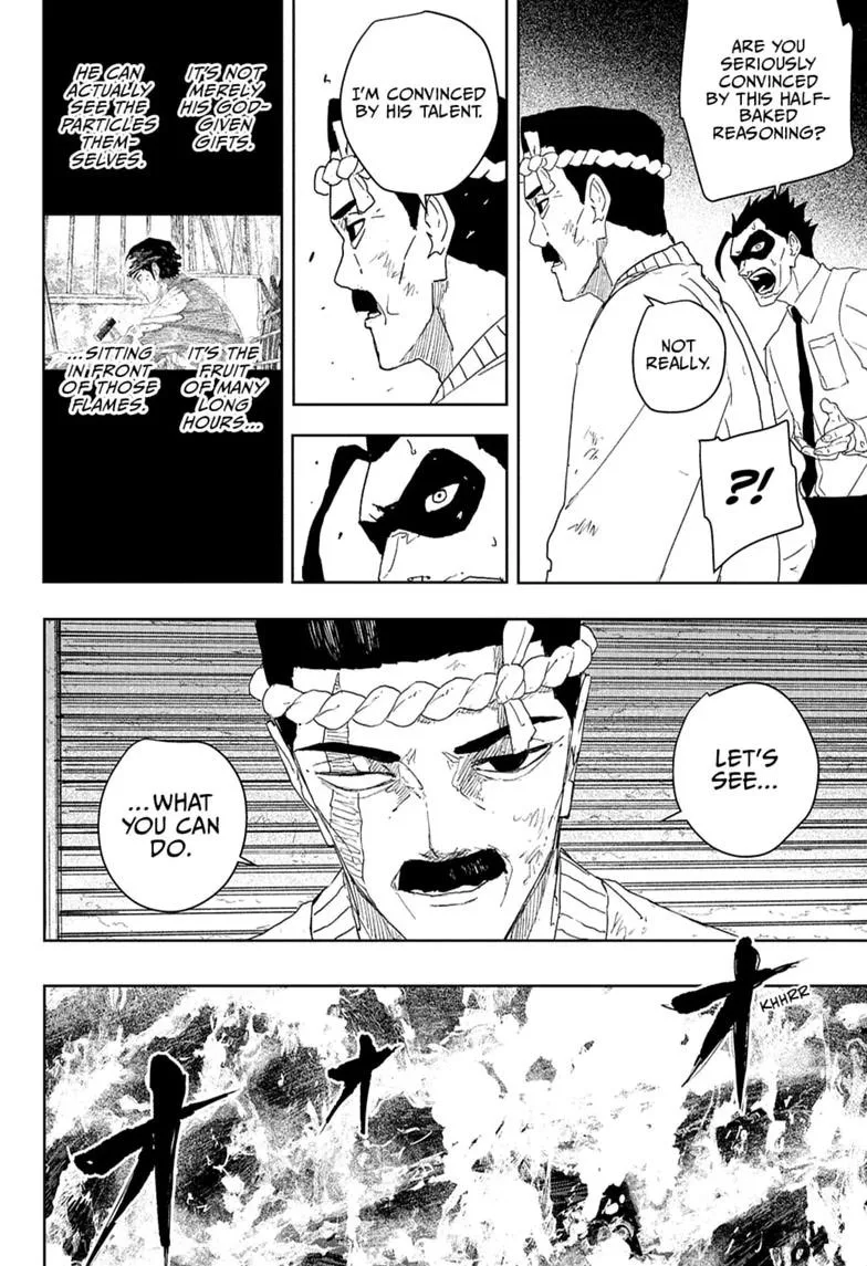 Kagurabachi - Chapter 125 - Page 14