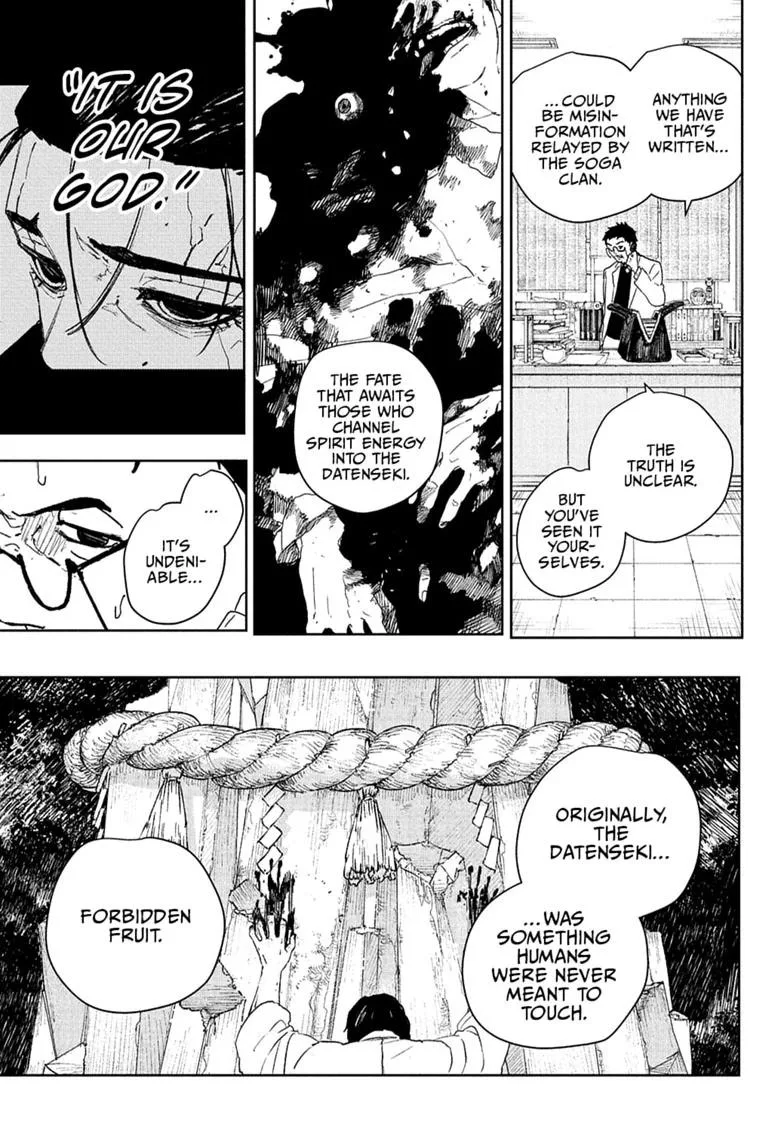Kagurabachi - Chapter 125 - Page 3