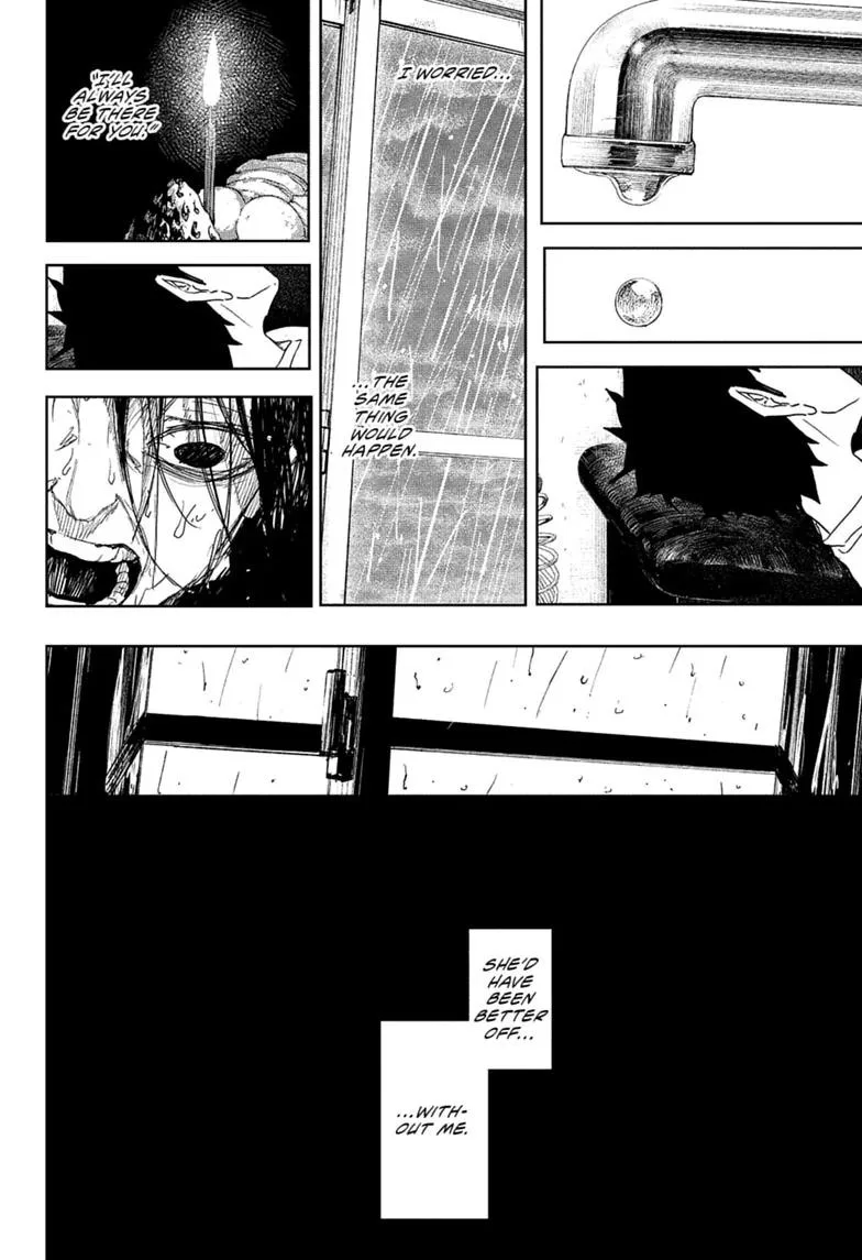 Kagurabachi - Chapter 126 - Page 10