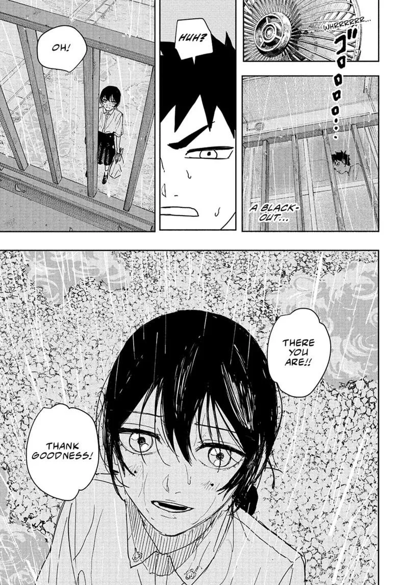 Kagurabachi - Chapter 126 - Page 11