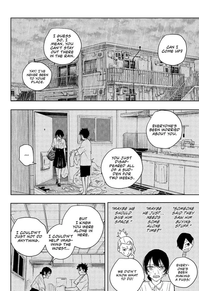 Kagurabachi - Chapter 126 - Page 12
