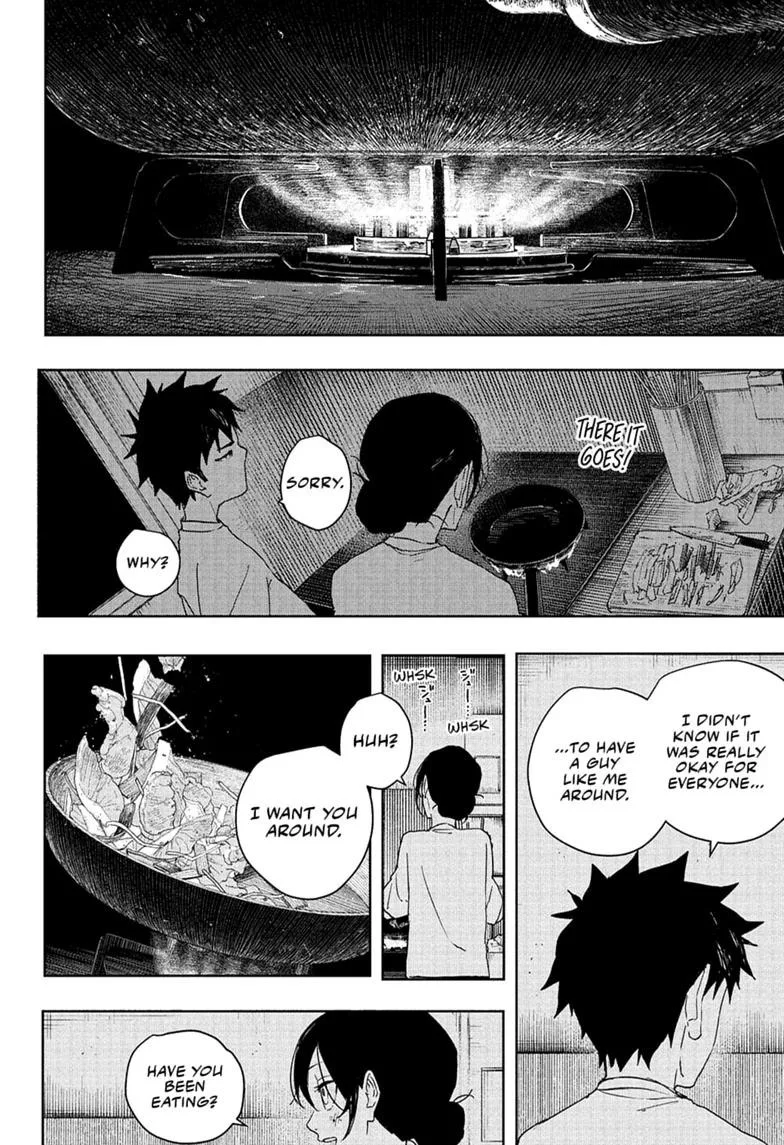 Kagurabachi - Chapter 126 - Page 14