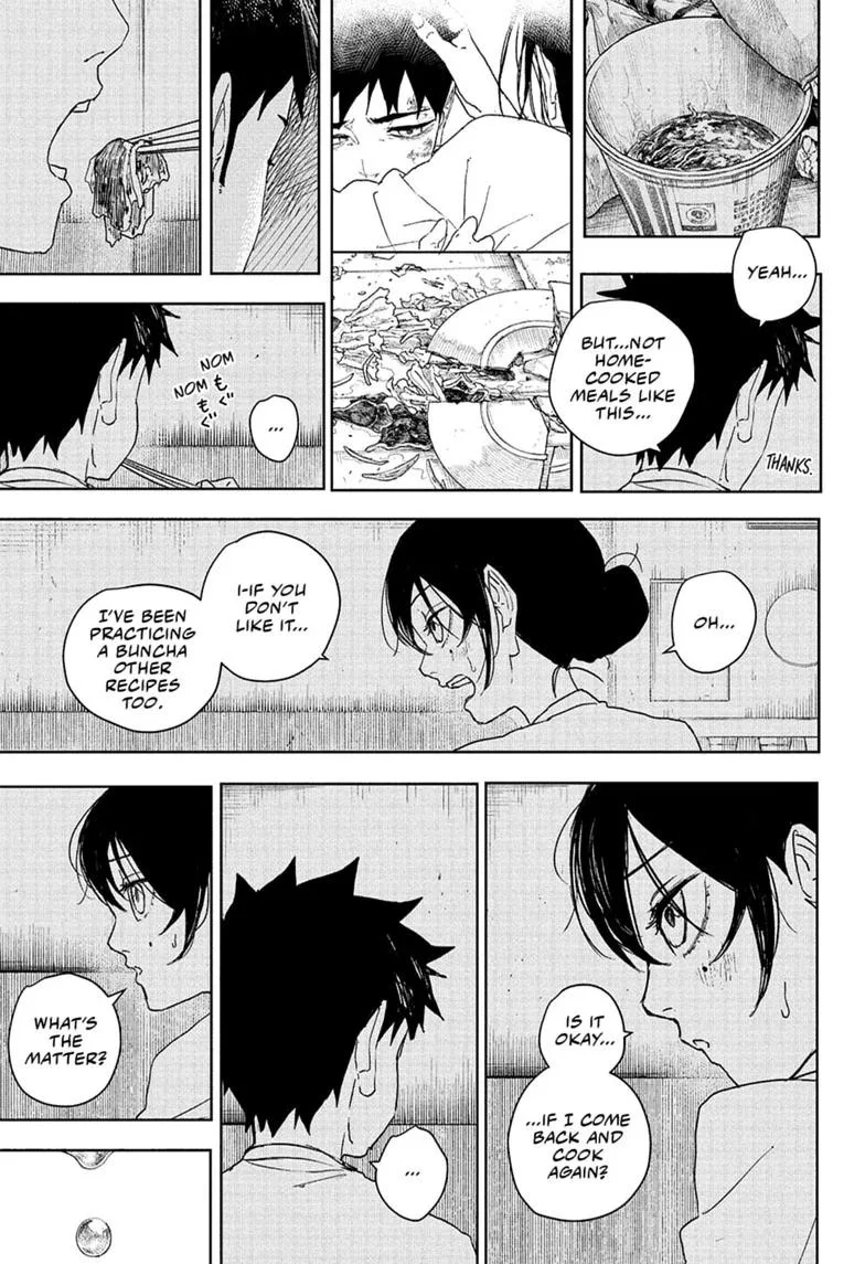 Kagurabachi - Chapter 126 - Page 15