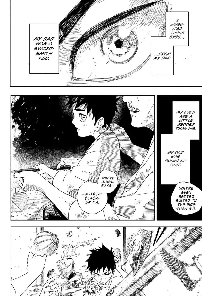 Kagurabachi - Chapter 126 - Page 2
