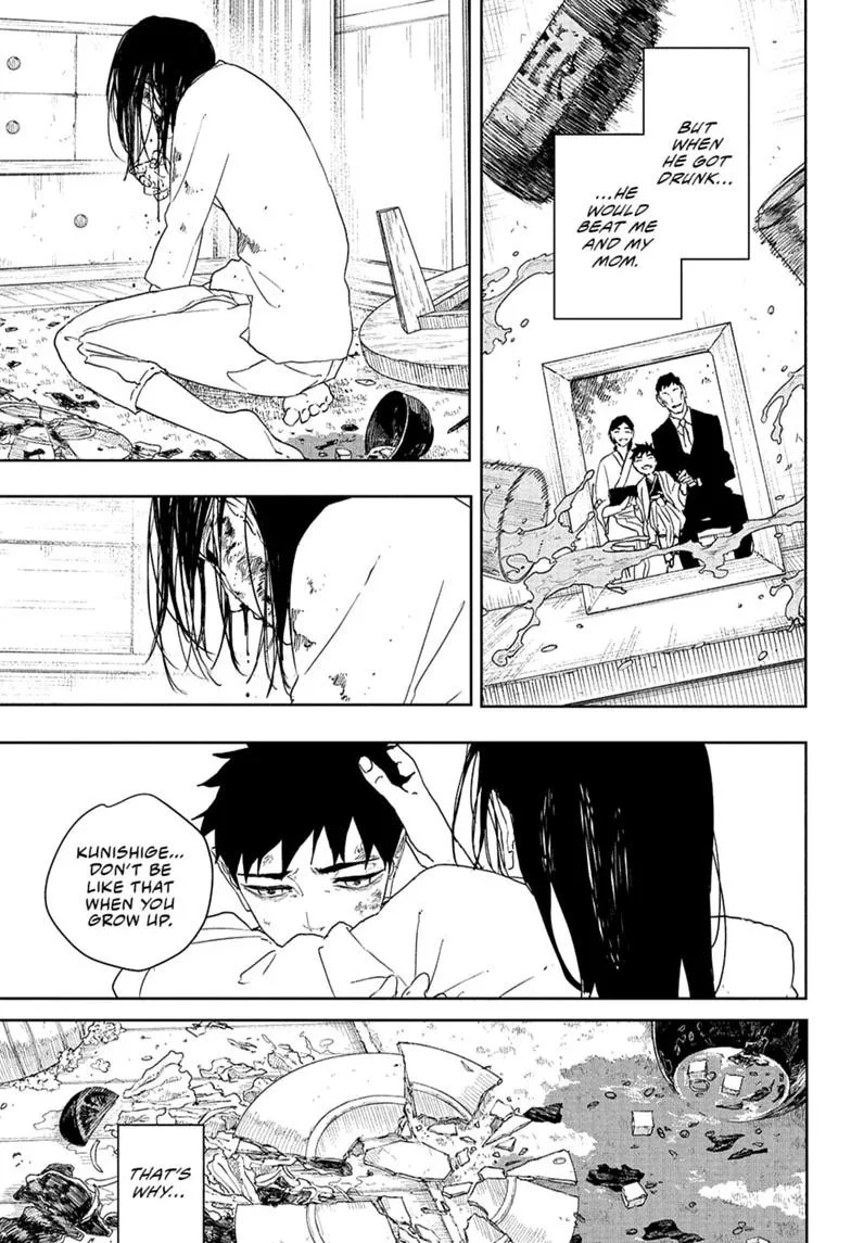 Kagurabachi - Chapter 126 - Page 3