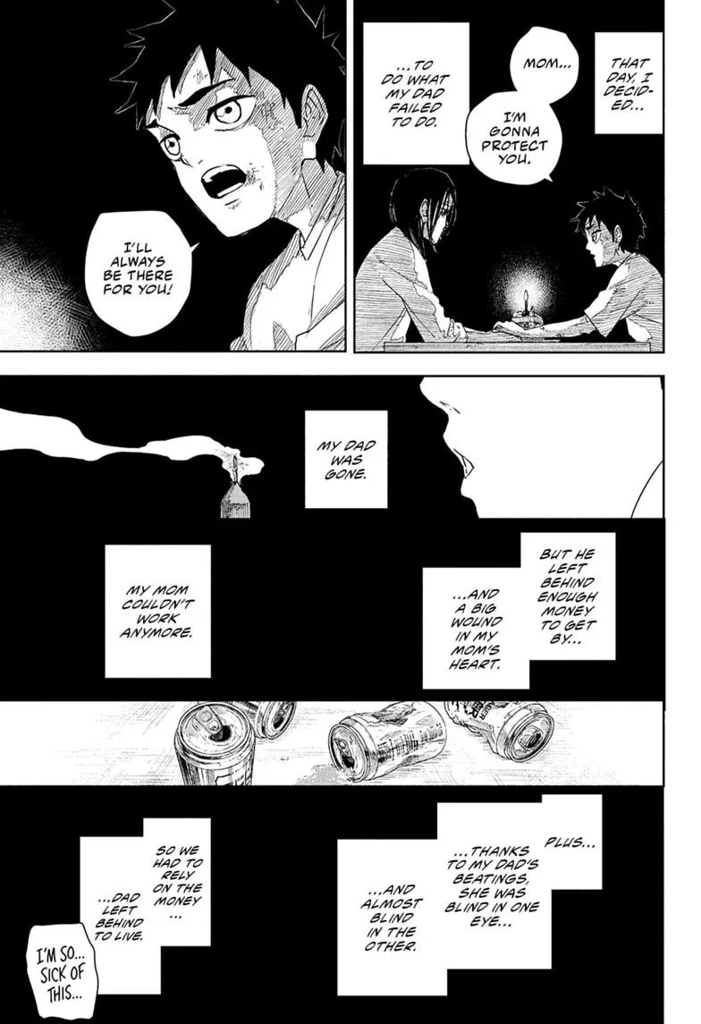 Kagurabachi - Chapter 126 - Page 5