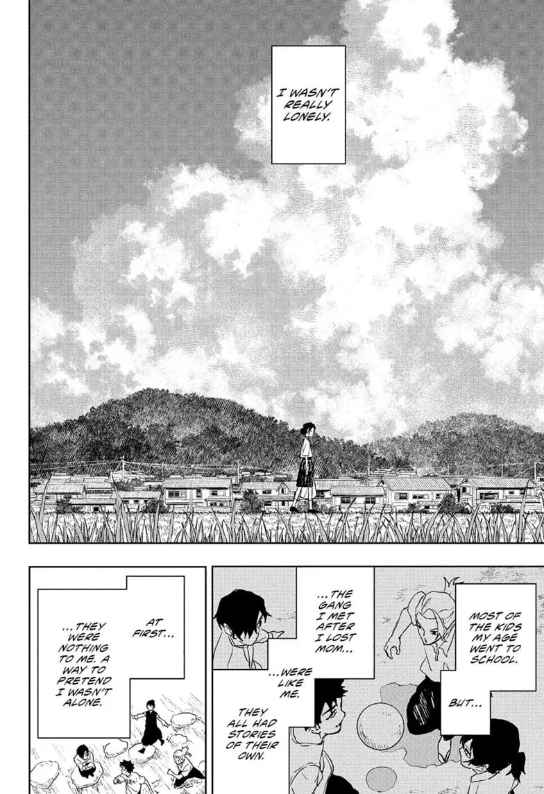 Kagurabachi - Chapter 126 - Page 8