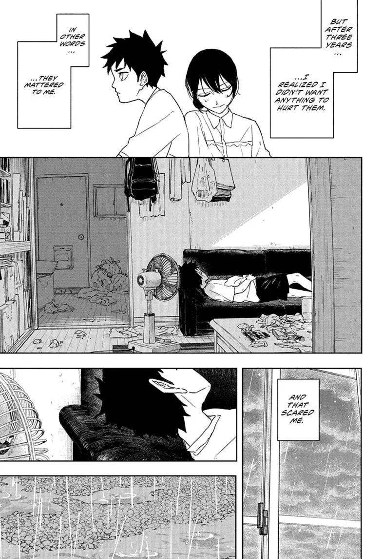 Kagurabachi - Chapter 126 - Page 9