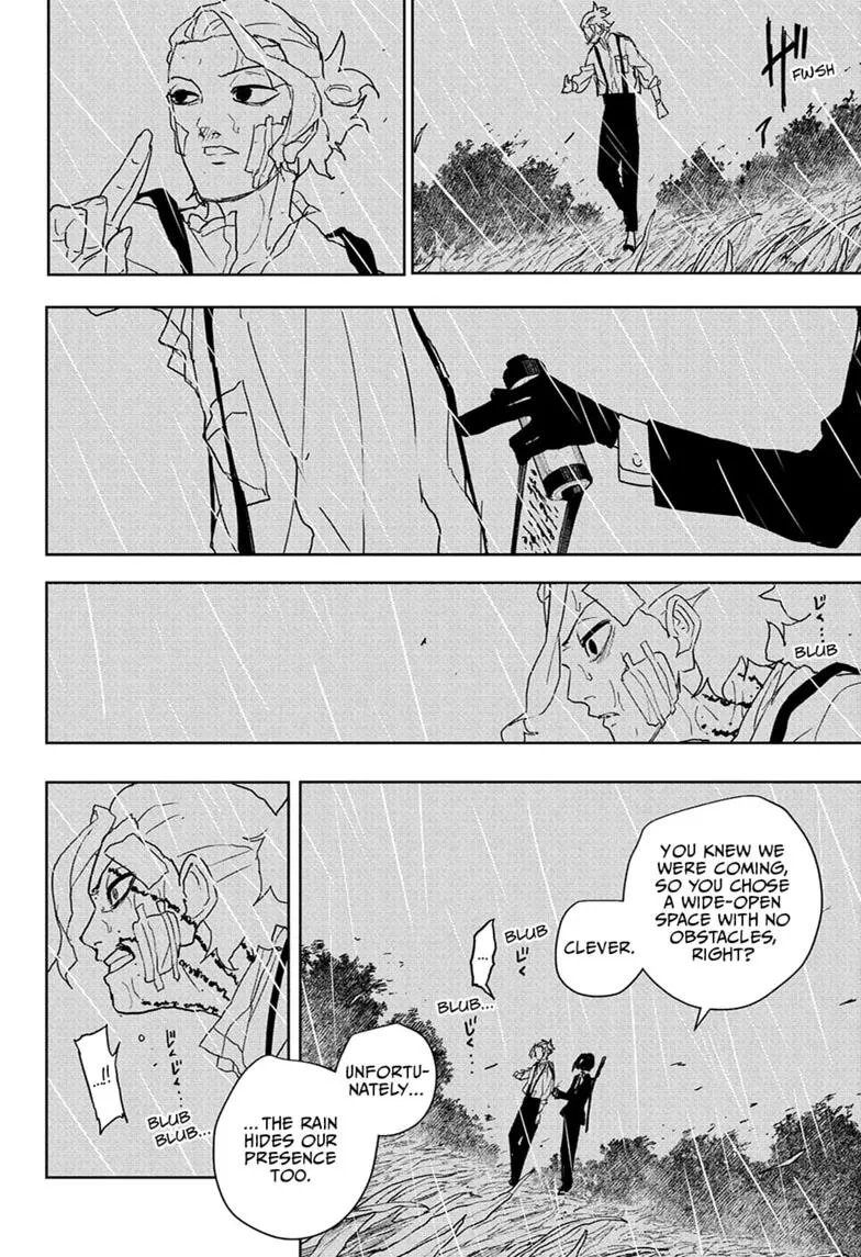 Kagurabachi - Chapter 127 - Page 10