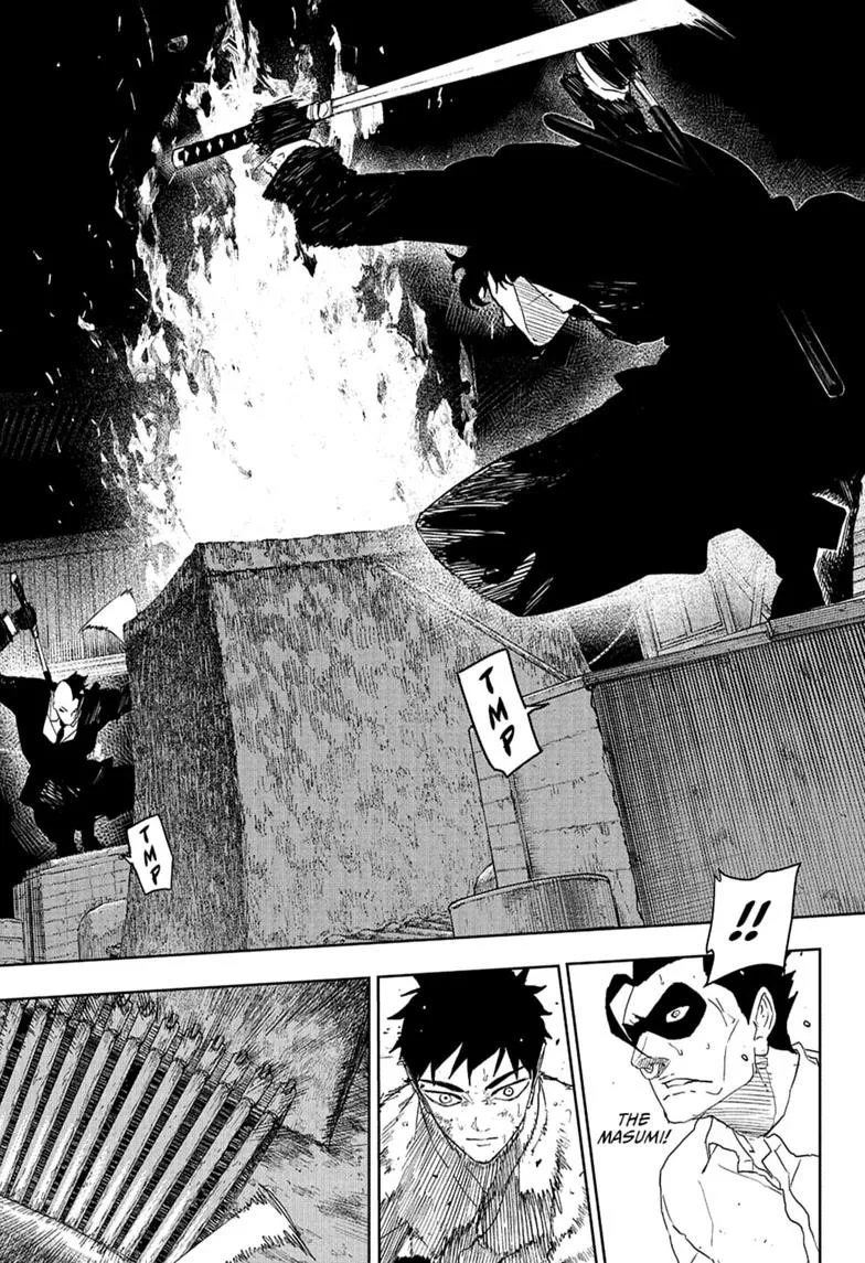 Kagurabachi - Chapter 127 - Page 13