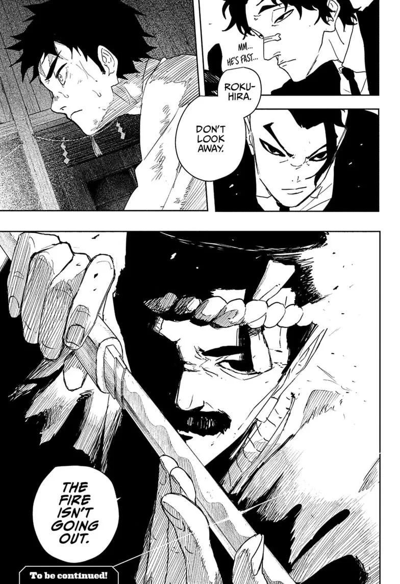 Kagurabachi - Chapter 127 - Page 15