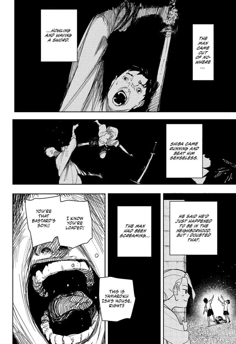 Kagurabachi - Chapter 127 - Page 2