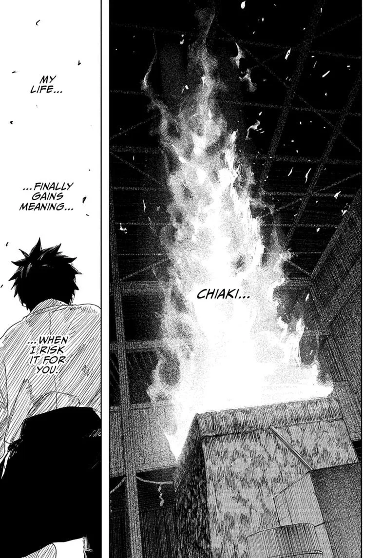 Kagurabachi - Chapter 127 - Page 7