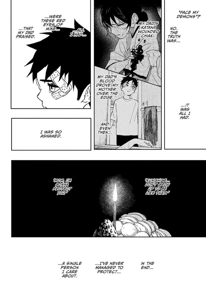 Kagurabachi - Chapter 128 - Page 10