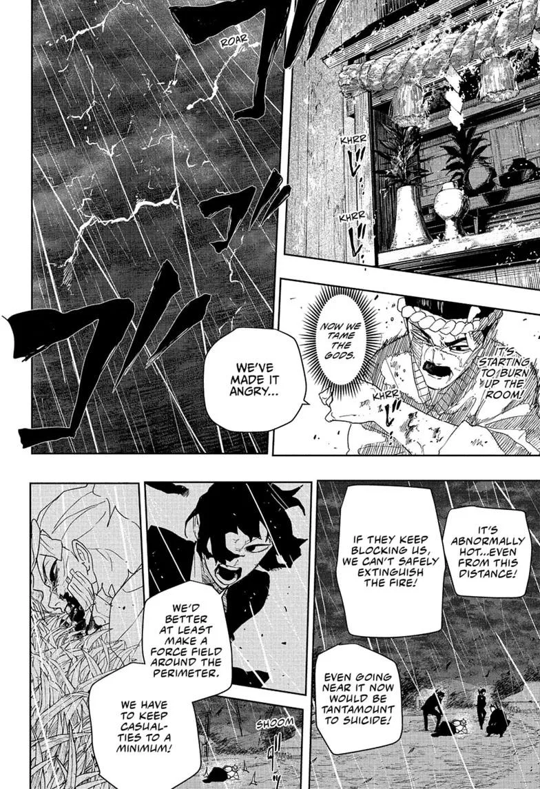Kagurabachi - Chapter 129 - Page 4