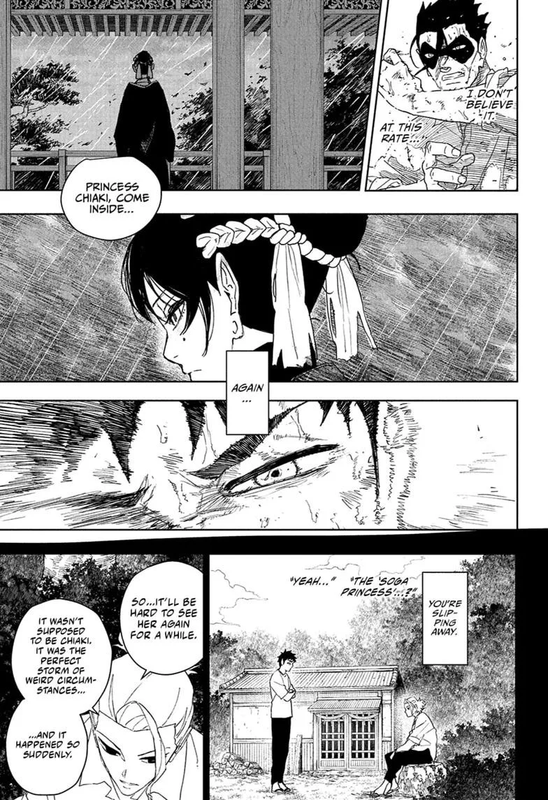 Kagurabachi - Chapter 129 - Page 5
