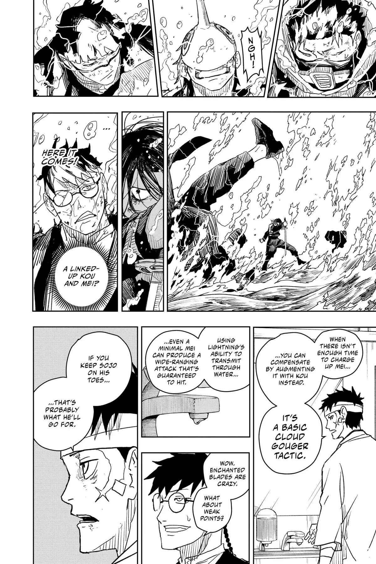 Kagurabachi - Chapter 13 - Page 10