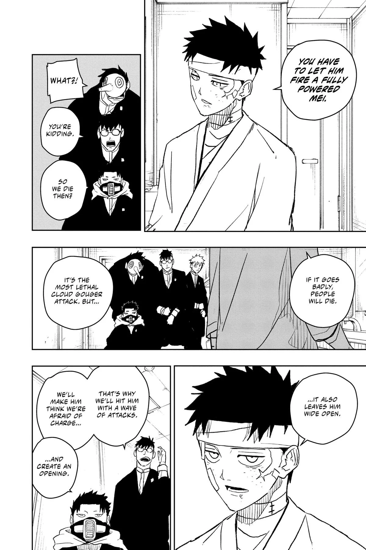 Kagurabachi - Chapter 13 - Page 12