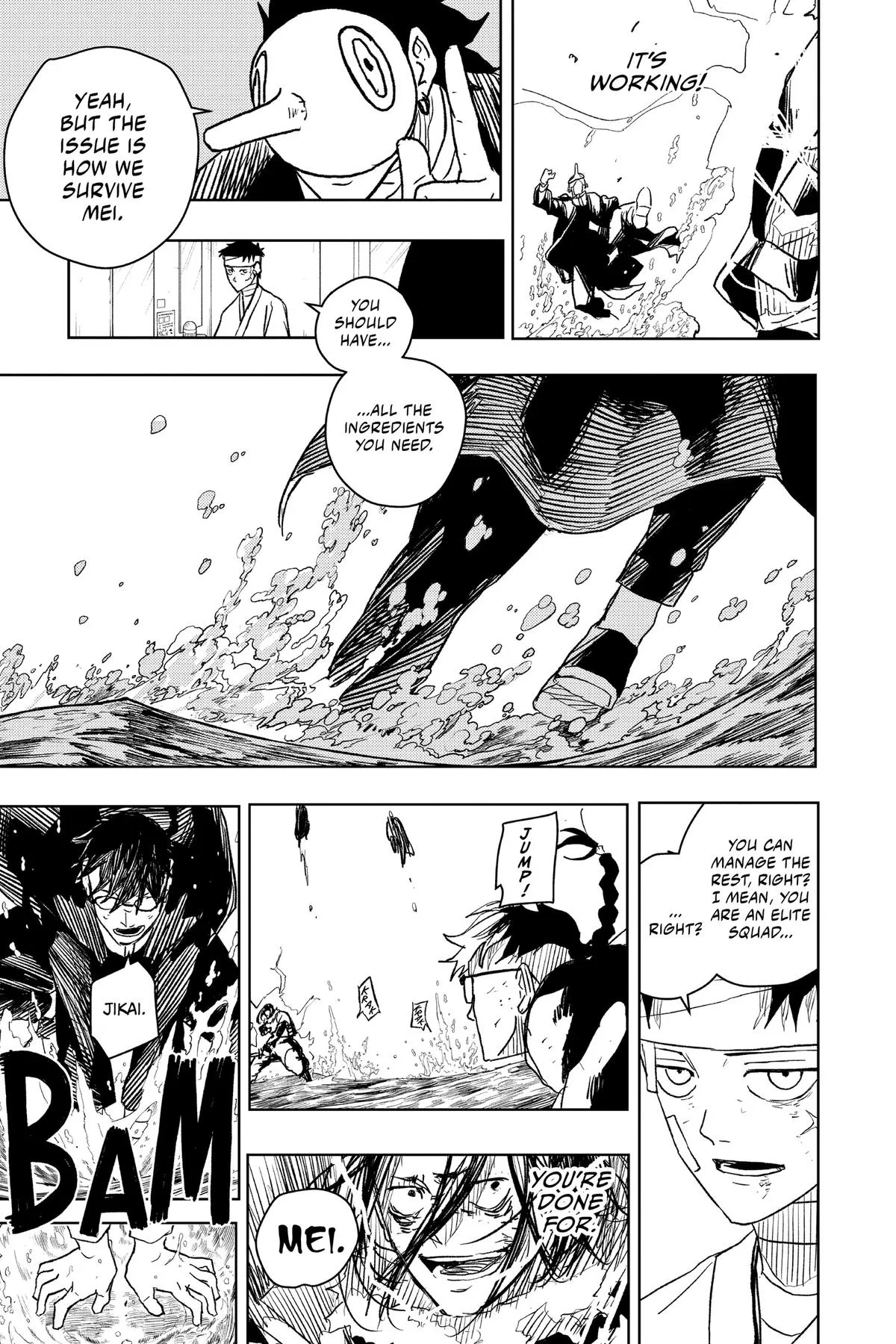 Kagurabachi - Chapter 13 - Page 13