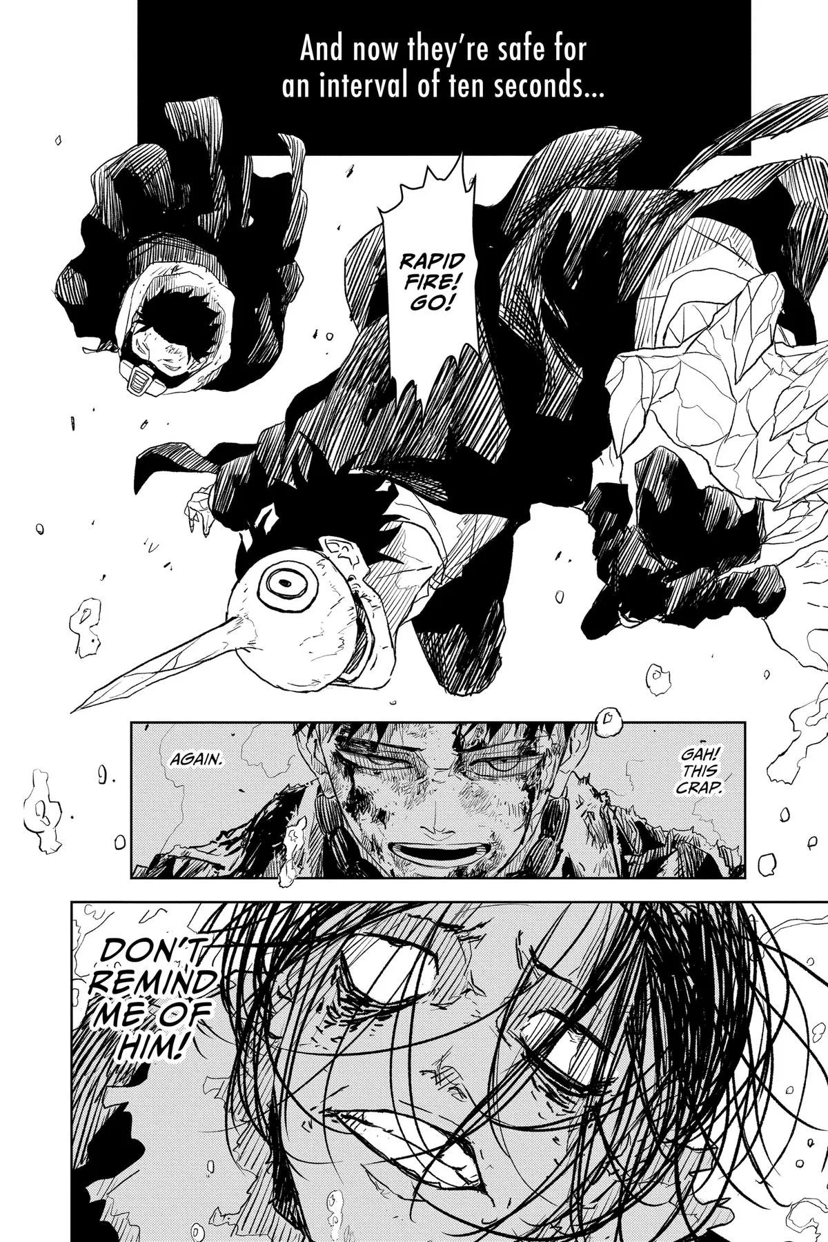 Kagurabachi - Chapter 13 - Page 15