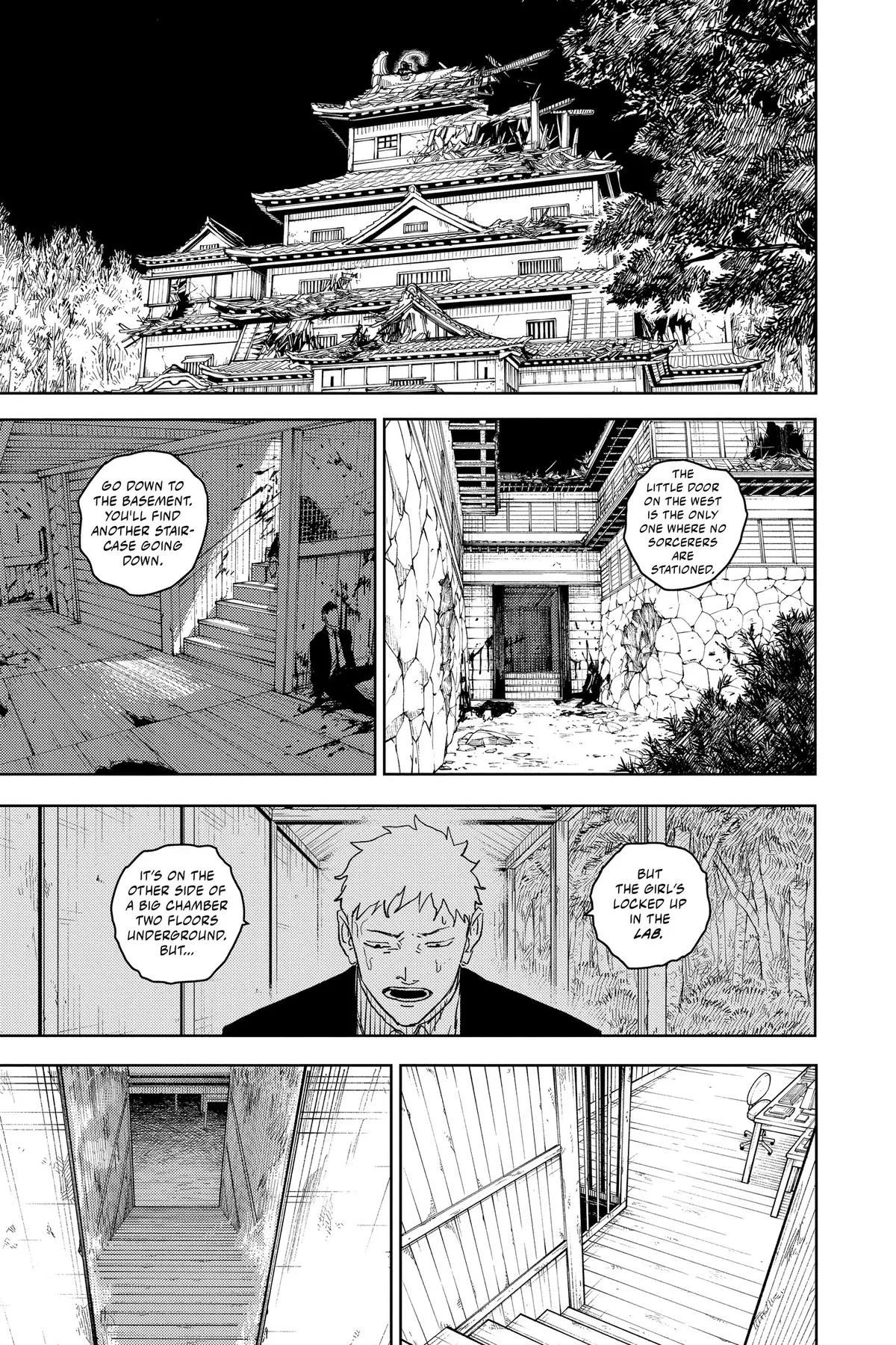 Kagurabachi - Chapter 13 - Page 16