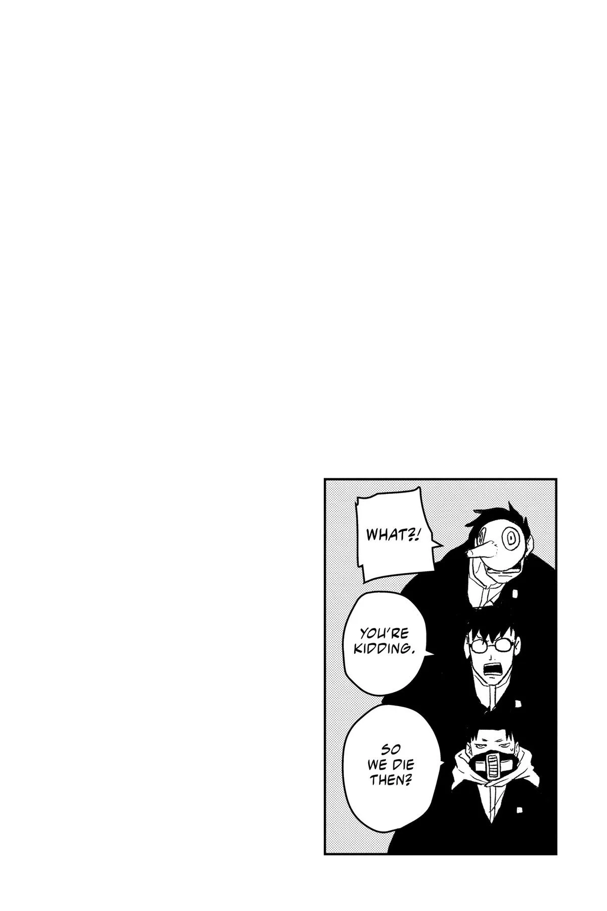 Kagurabachi - Chapter 13 - Page 19
