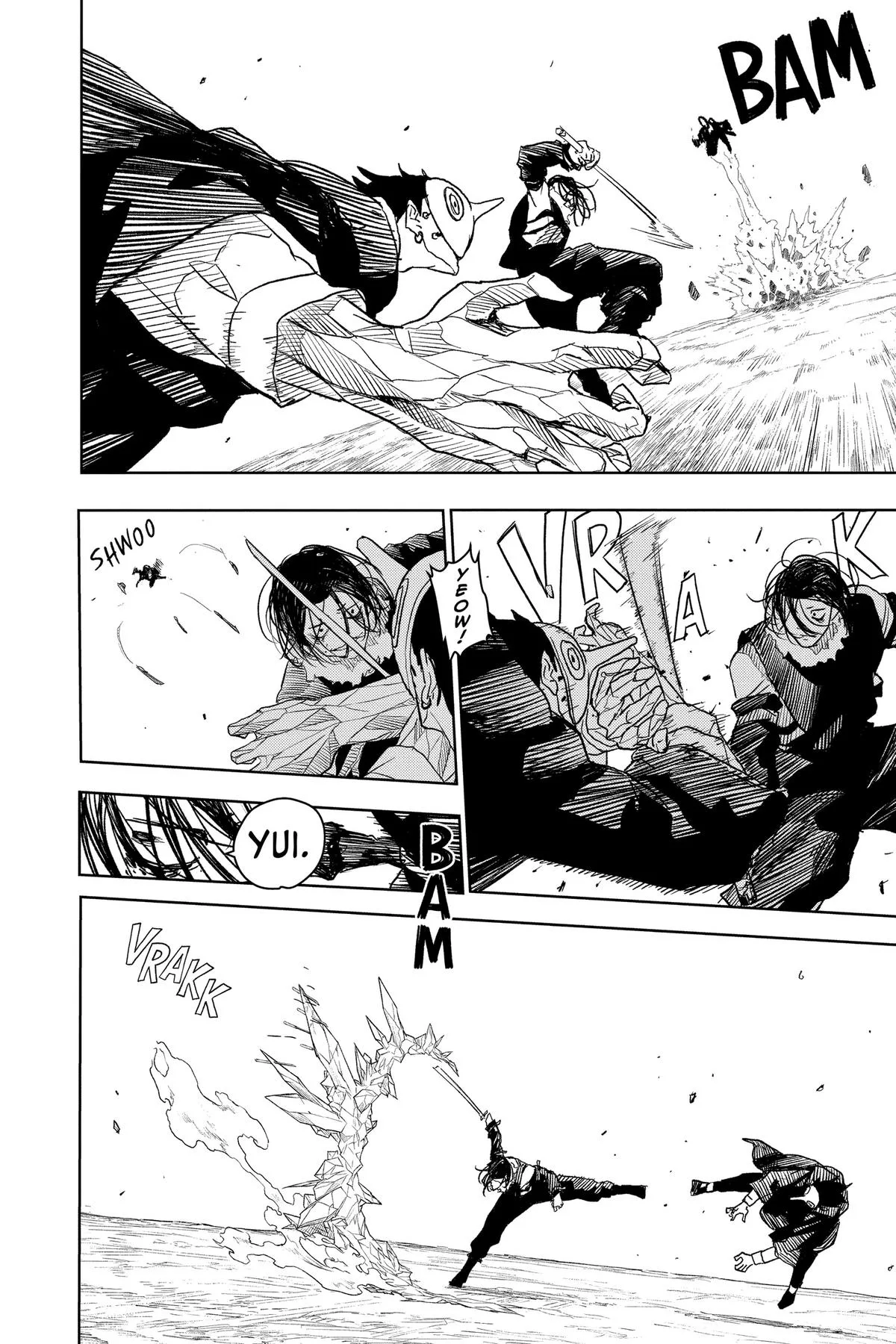 Kagurabachi - Chapter 13 - Page 6
