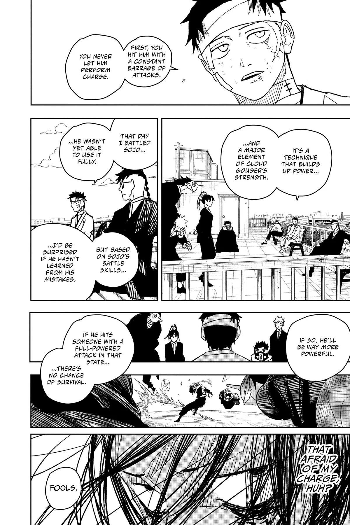 Kagurabachi - Chapter 13 - Page 8