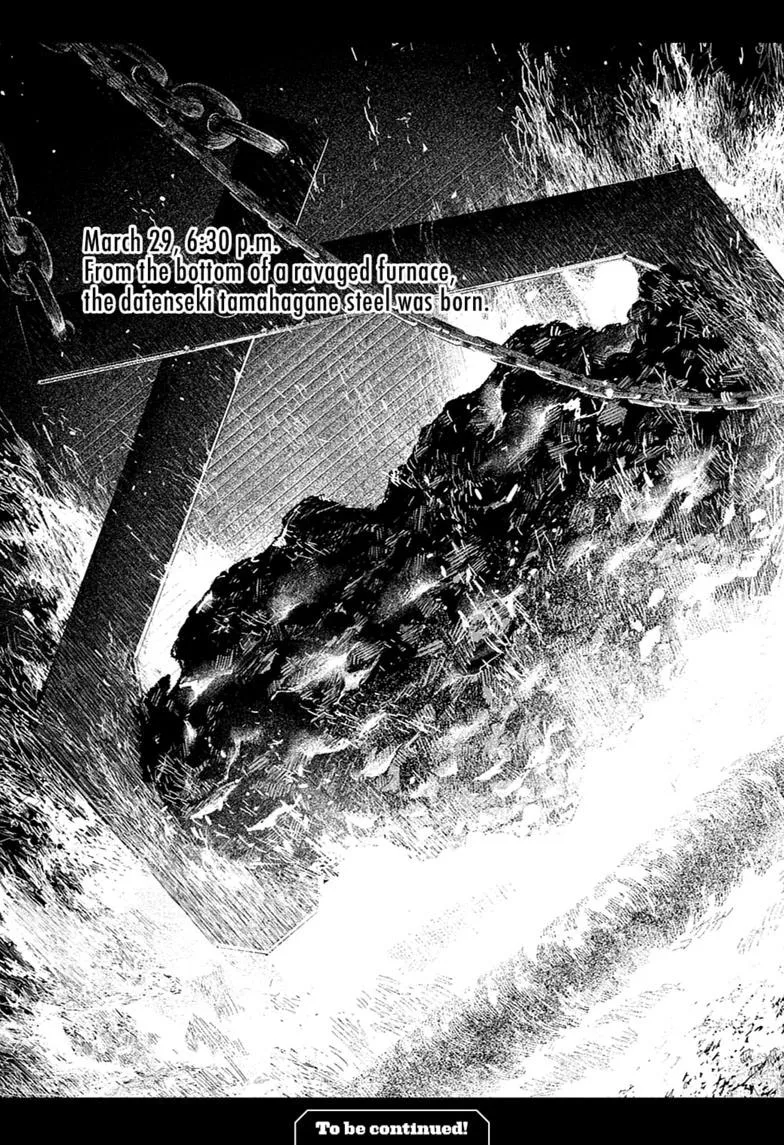 Kagurabachi - Chapter 130 - Page 15