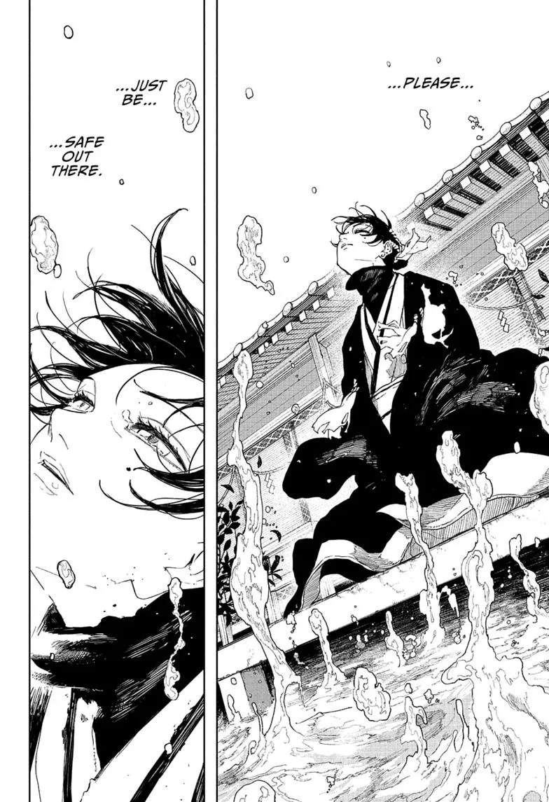 Kagurabachi - Chapter 130 - Page 6