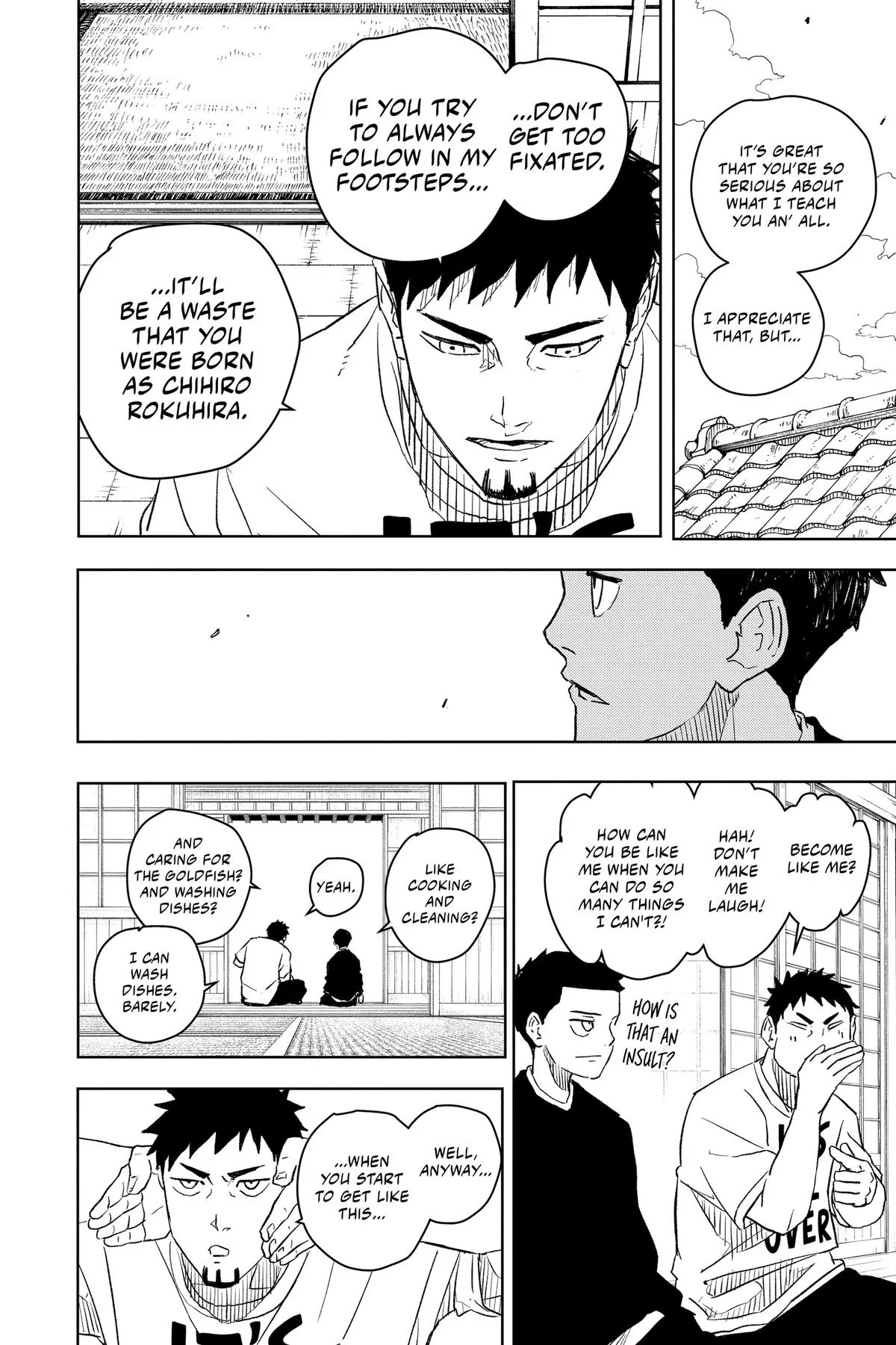 Kagurabachi - Chapter 14 - Page 16