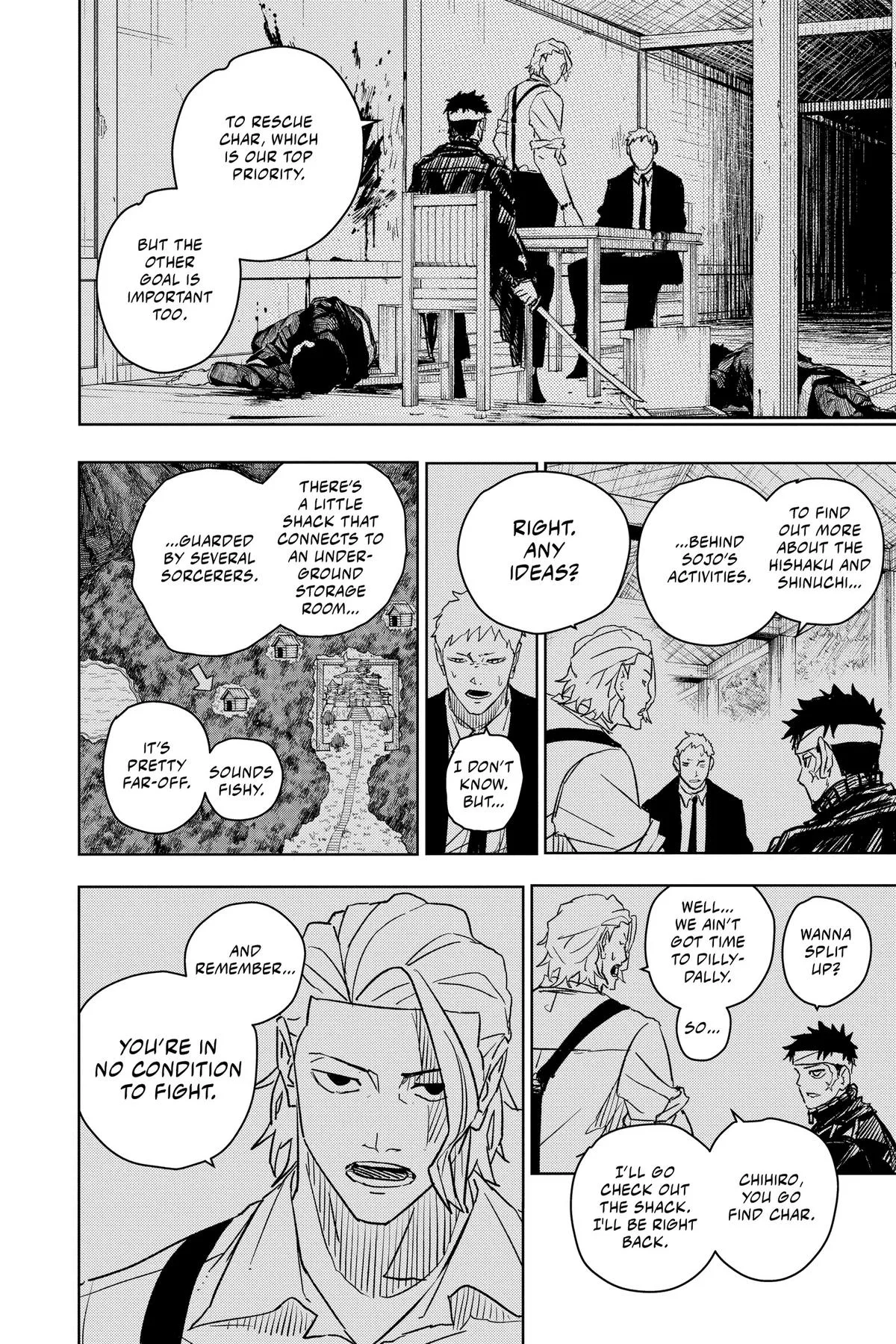 Kagurabachi - Chapter 14 - Page 4