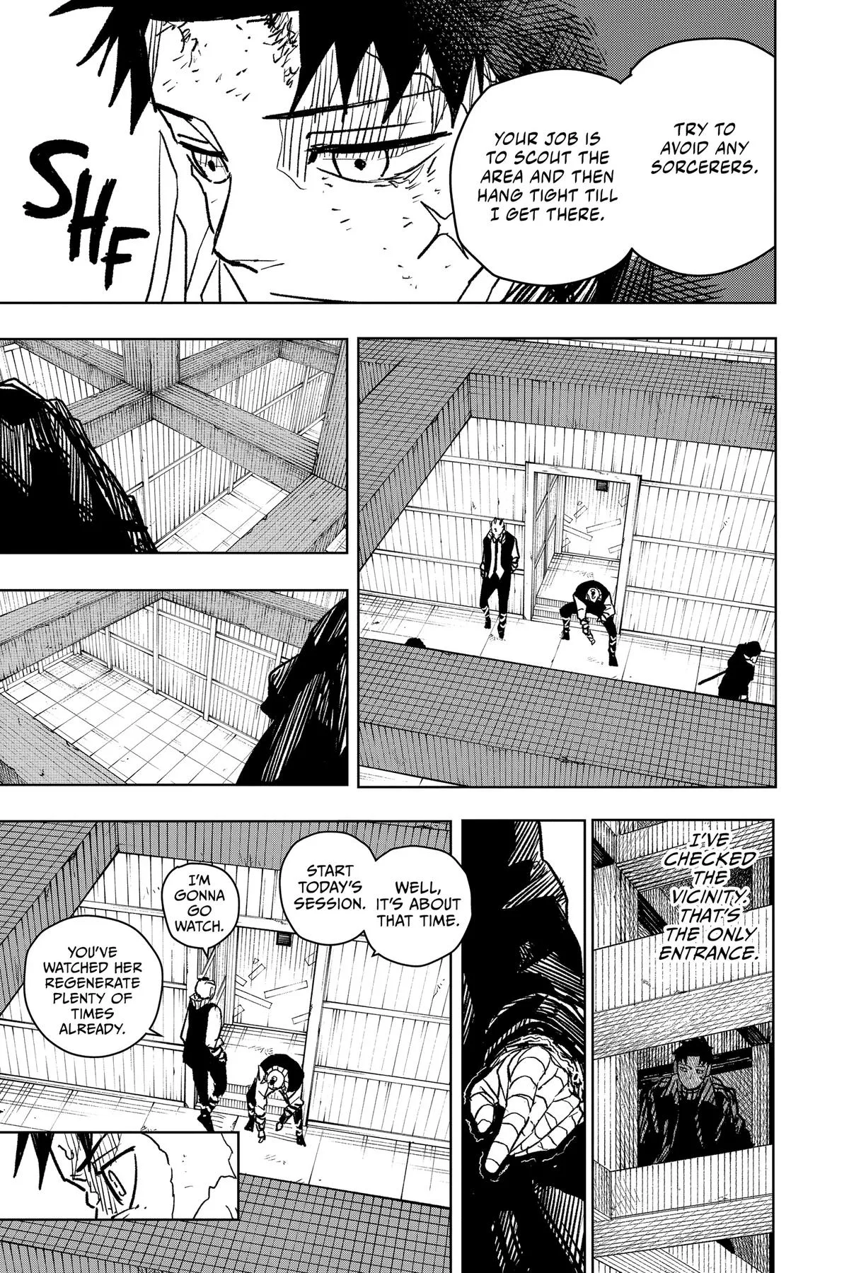 Kagurabachi - Chapter 14 - Page 5