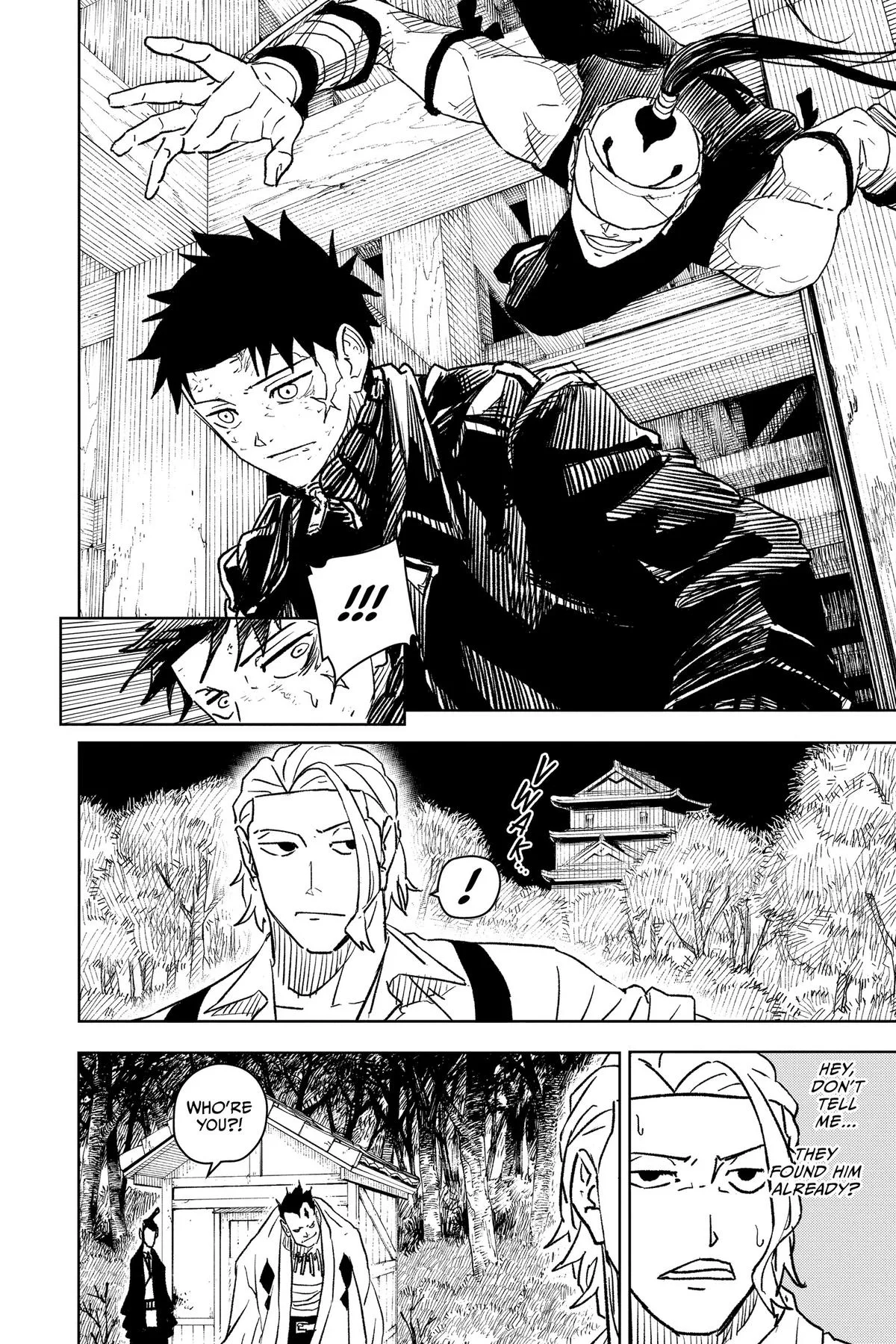 Kagurabachi - Chapter 14 - Page 6