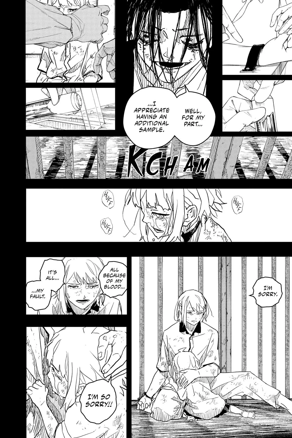 Kagurabachi - Chapter 15 - Page 10