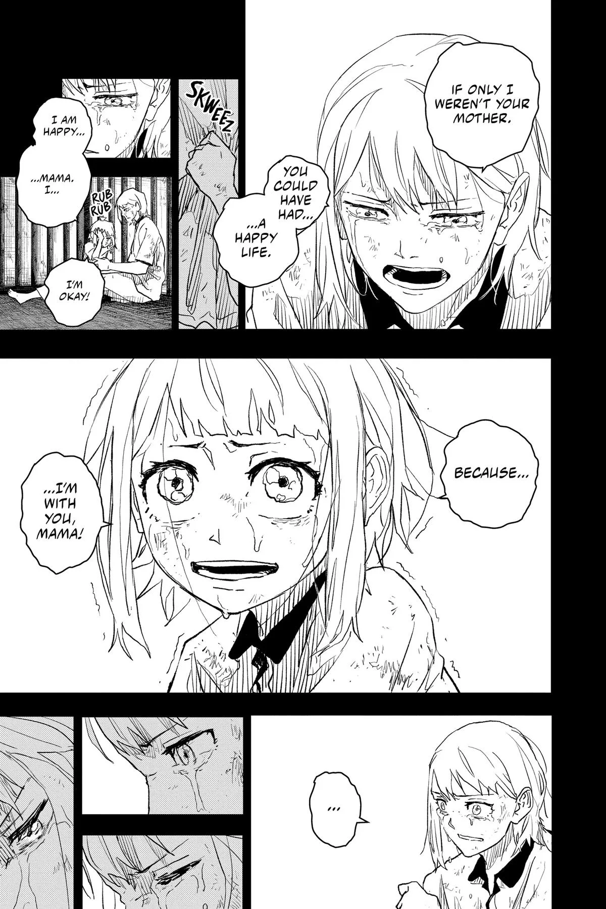 Kagurabachi - Chapter 15 - Page 11