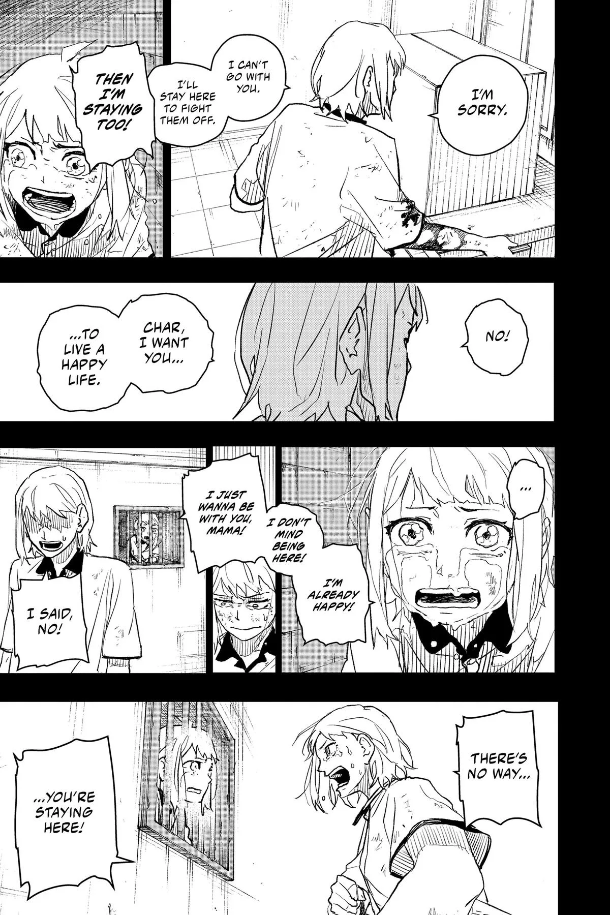 Kagurabachi - Chapter 15 - Page 13