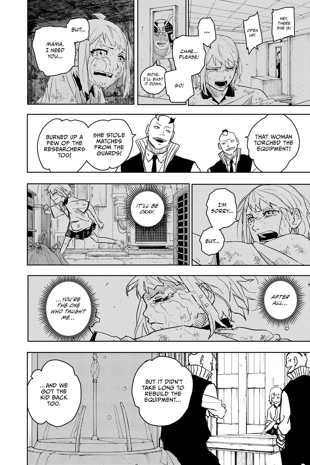 Kagurabachi - Chapter 15 - Page 14