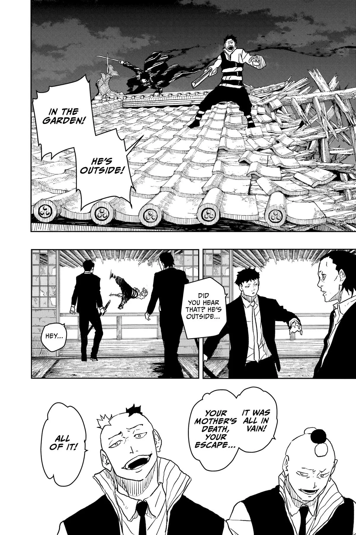 Kagurabachi - Chapter 15 - Page 16