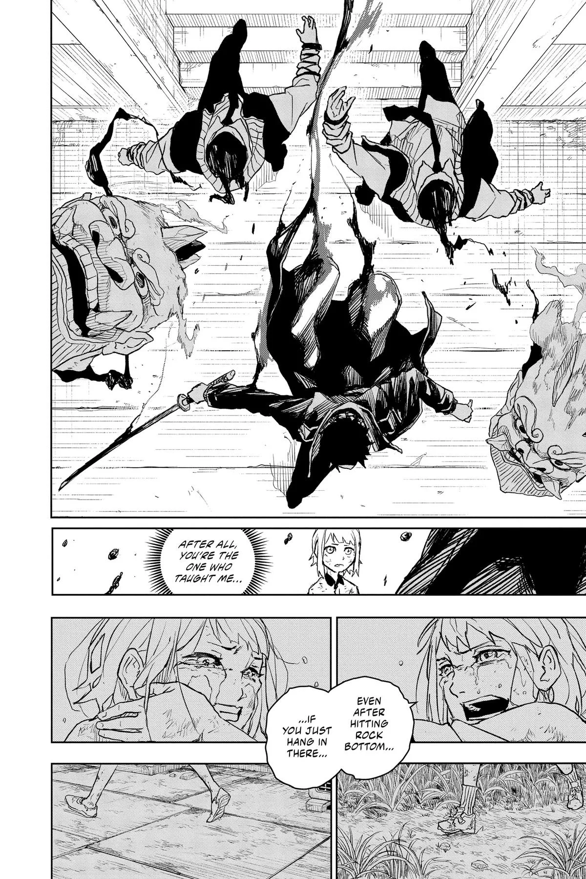Kagurabachi - Chapter 15 - Page 18